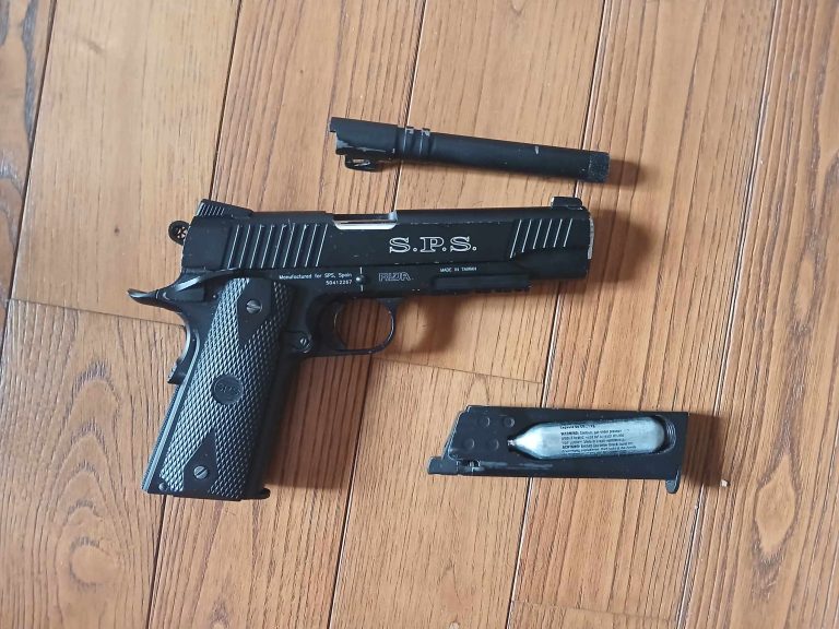 colt 1911 RWA
