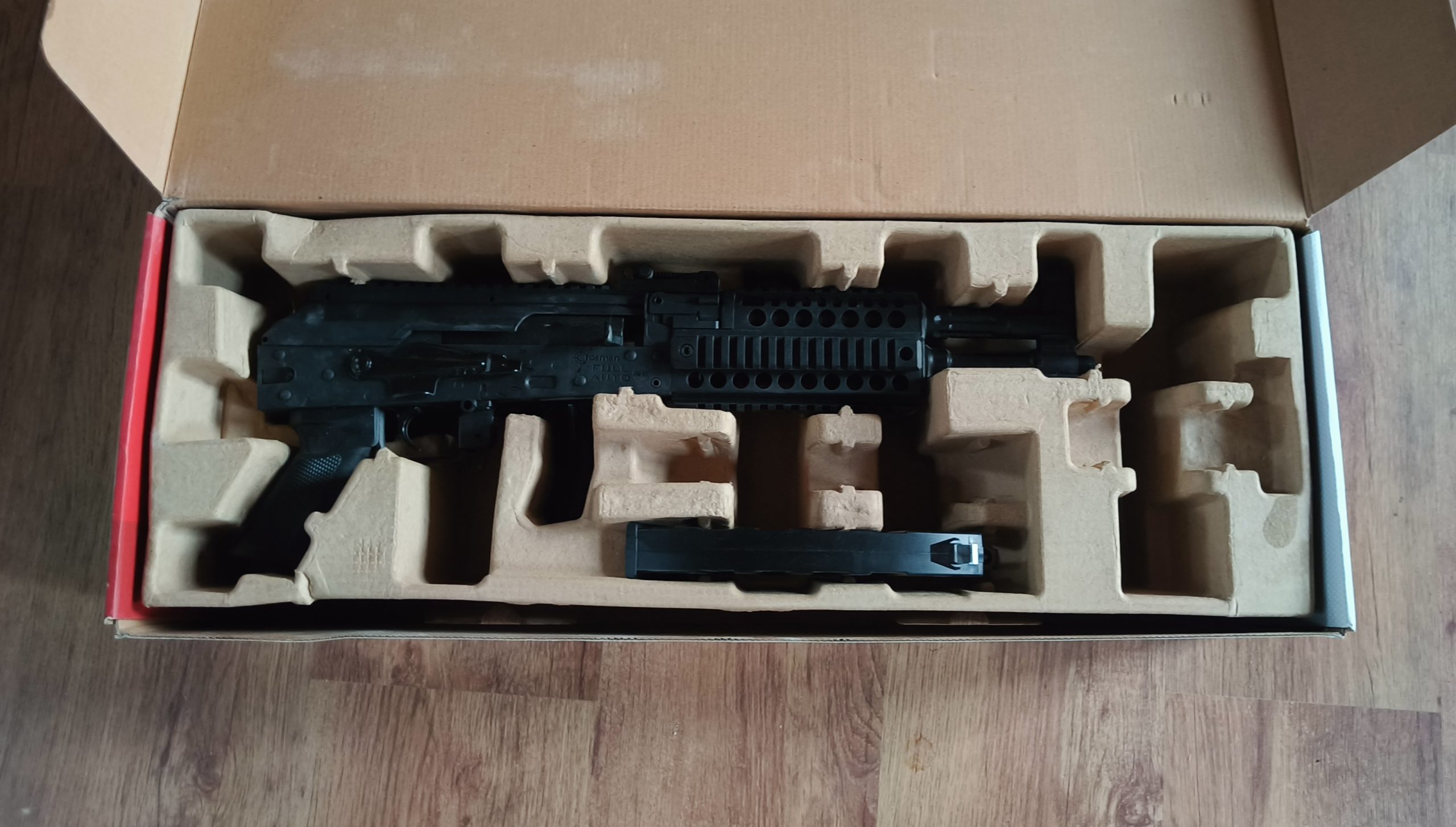 Crosman AK1 Fullauto
