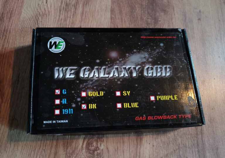 We Galaxy GBB