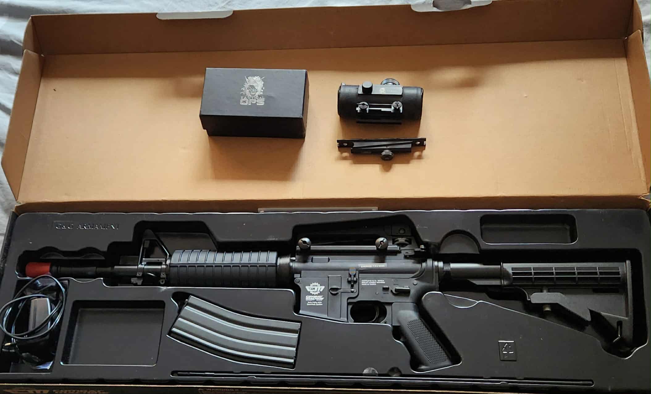 CM16 Carbine