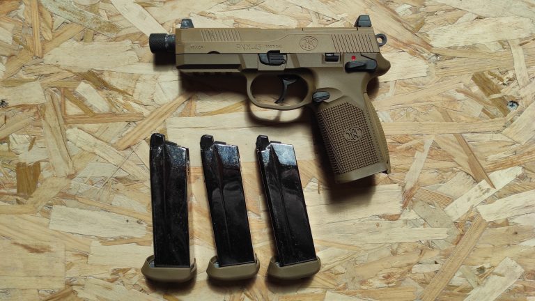 FNX45 Tactical FN Herstal
