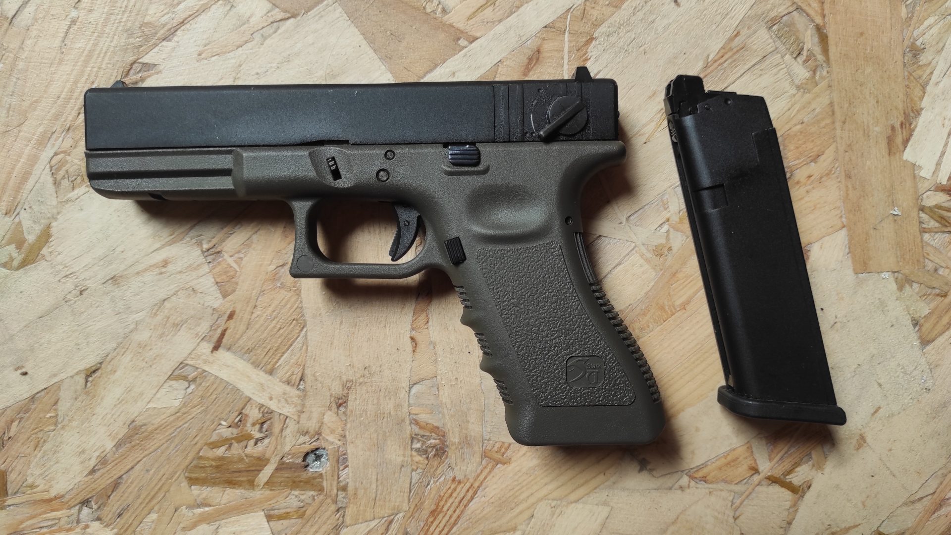 Glock 18C