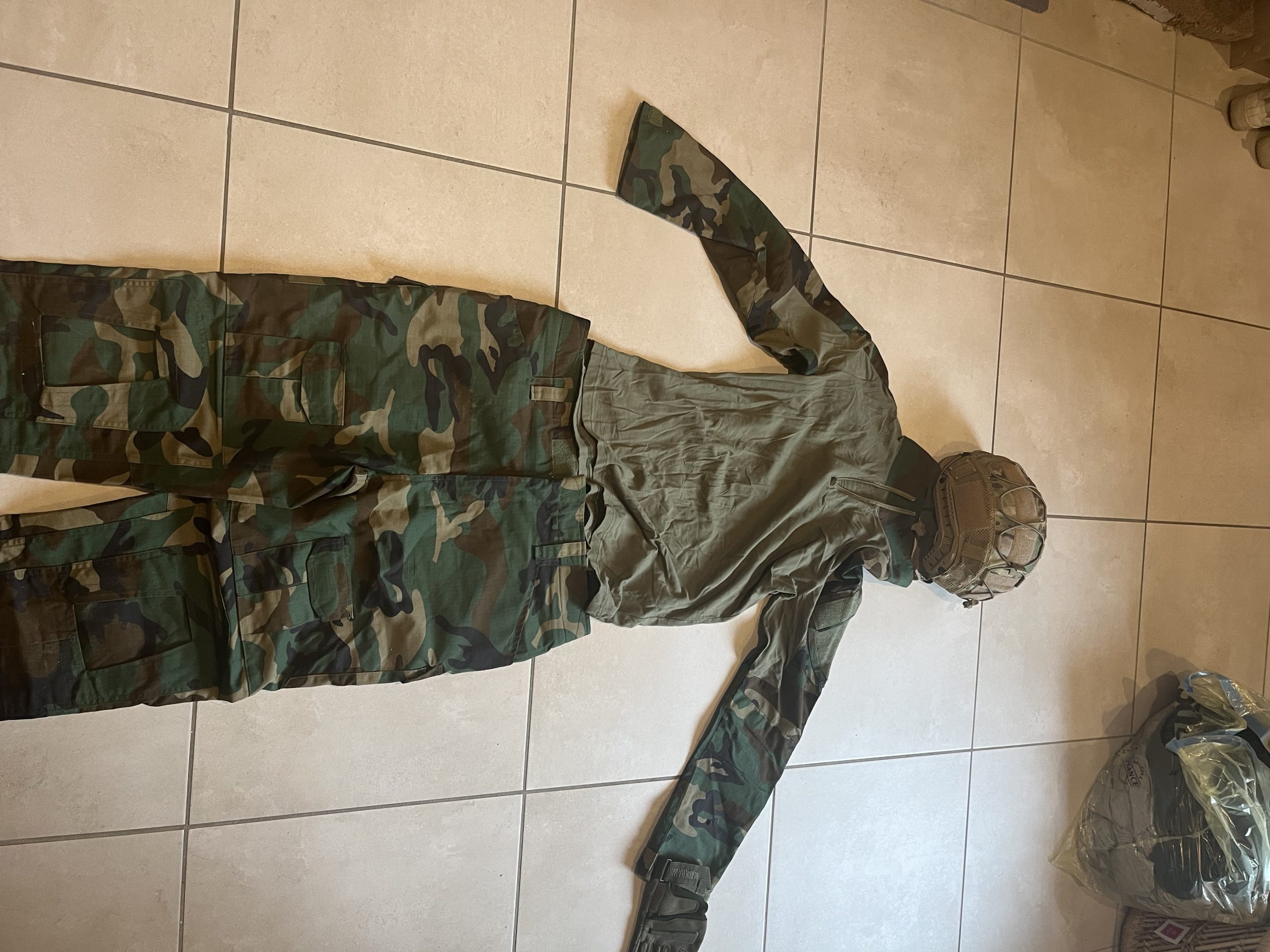 M4 et bersa