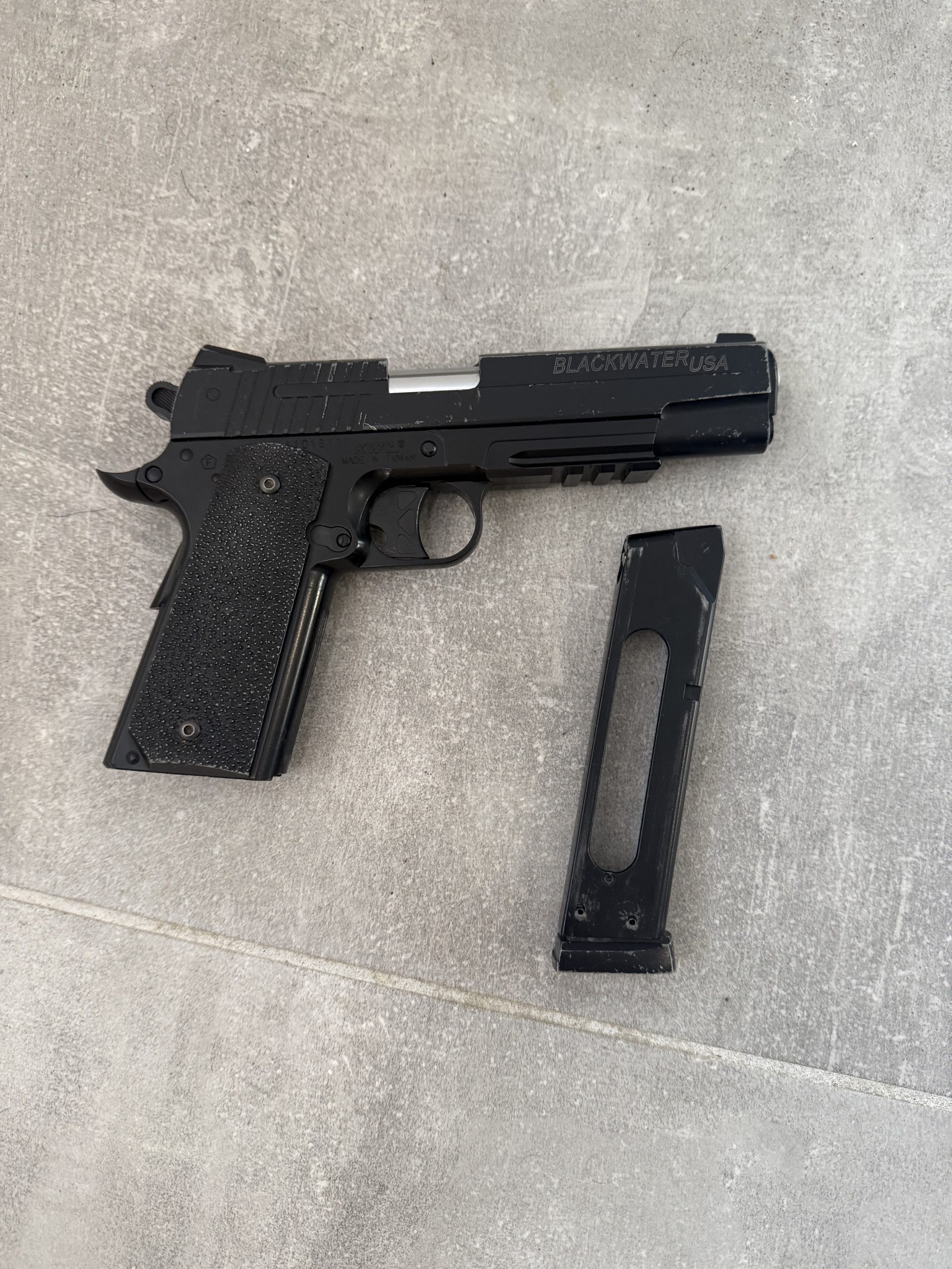 PA KWC – Blackwater USA