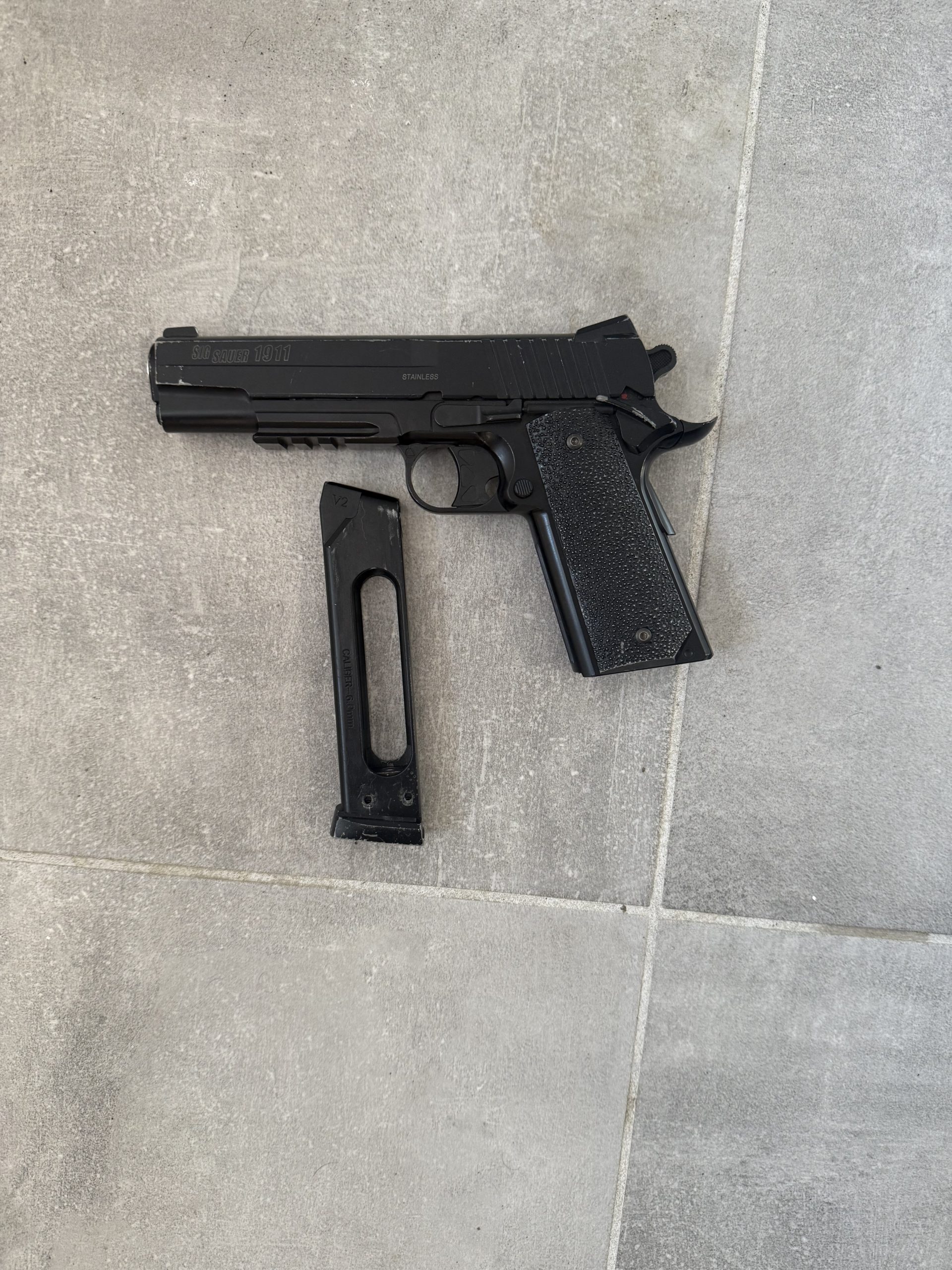PA KWC – Blackwater USA