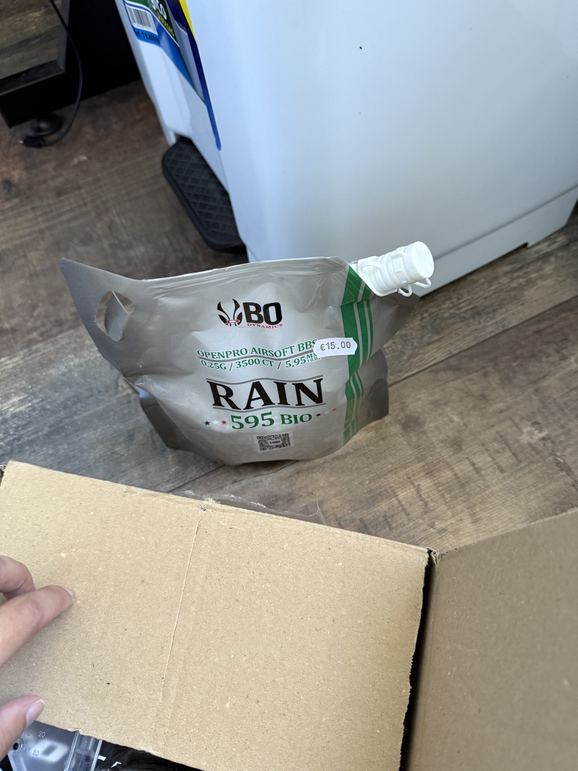 Vend pack de démarrage airsoft