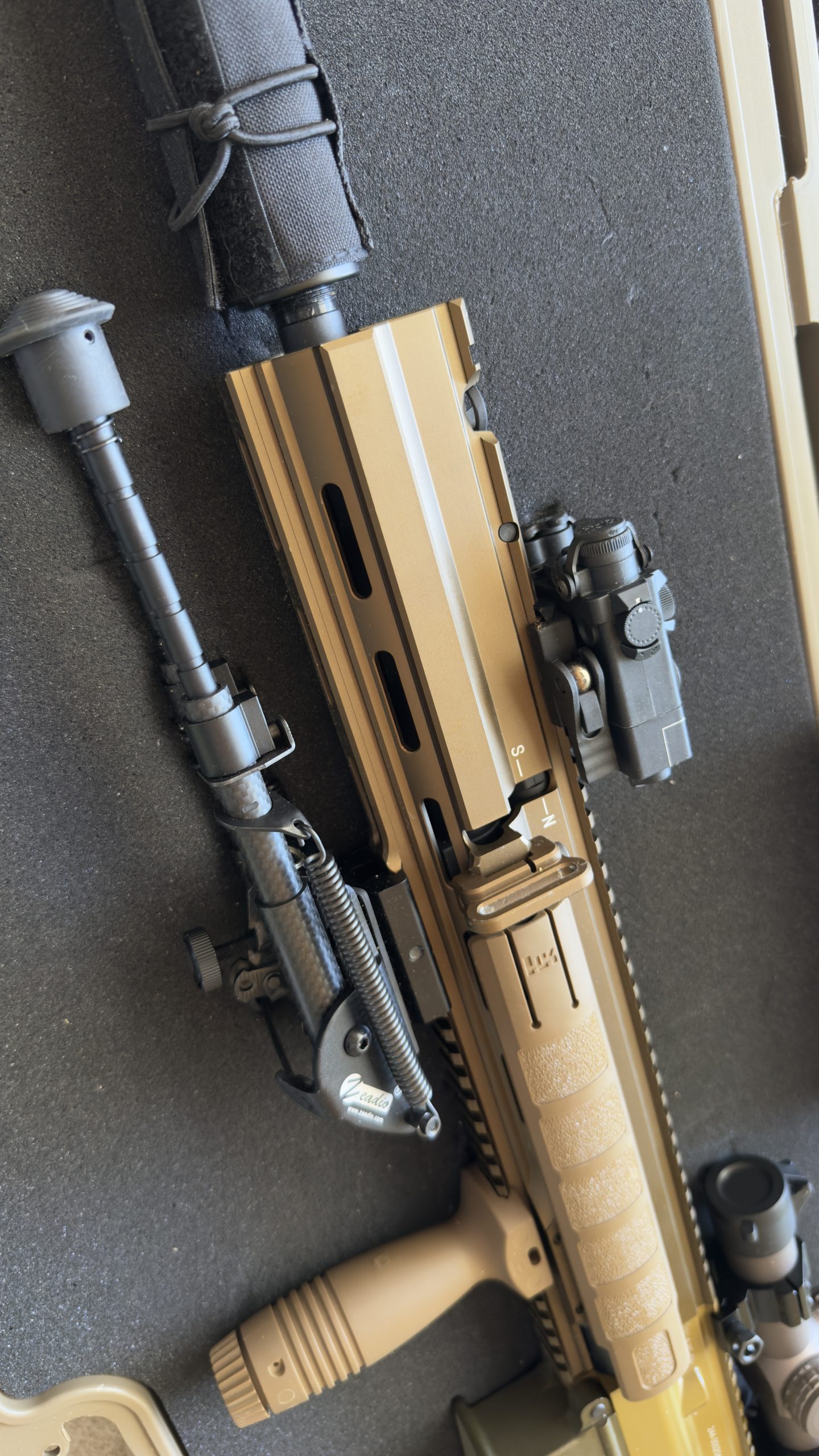 G28 HK417 HPA POLAR F2