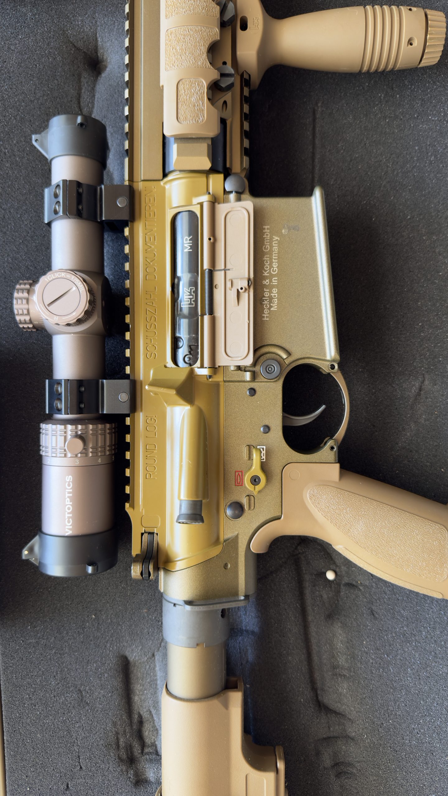 G28 HK417 HPA POLAR F2