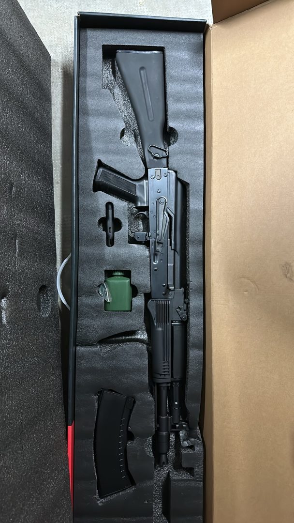 Ak105 E&L neuve