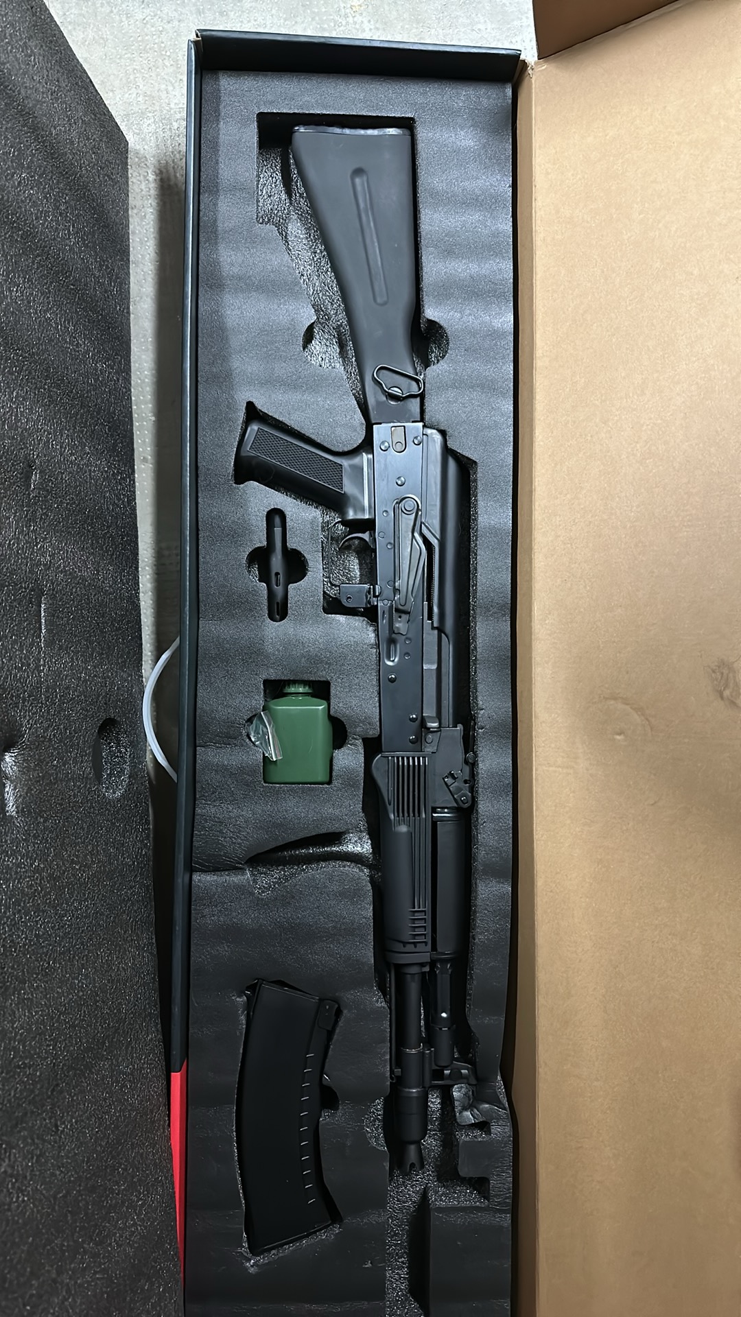 Ak105 E&L neuve