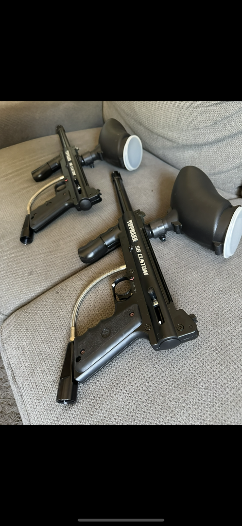 Tippmann custom