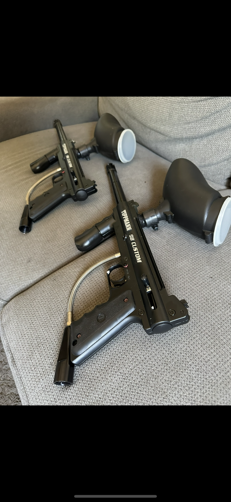 Tippmann custom