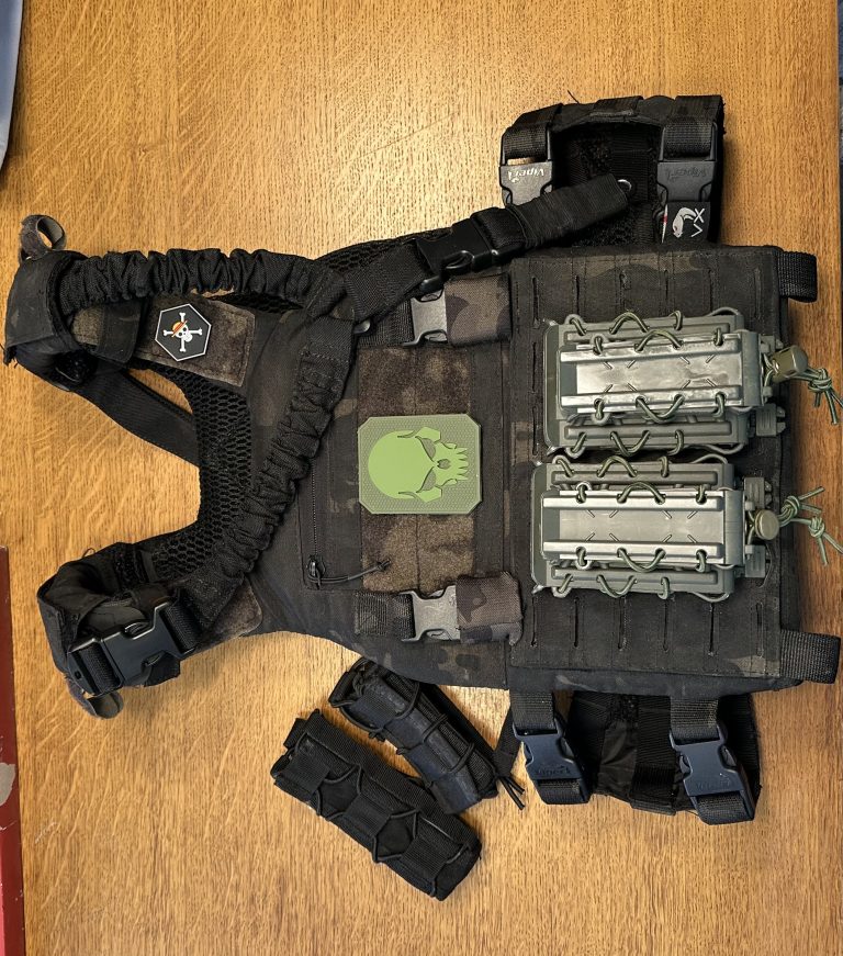 Gilet VIPER