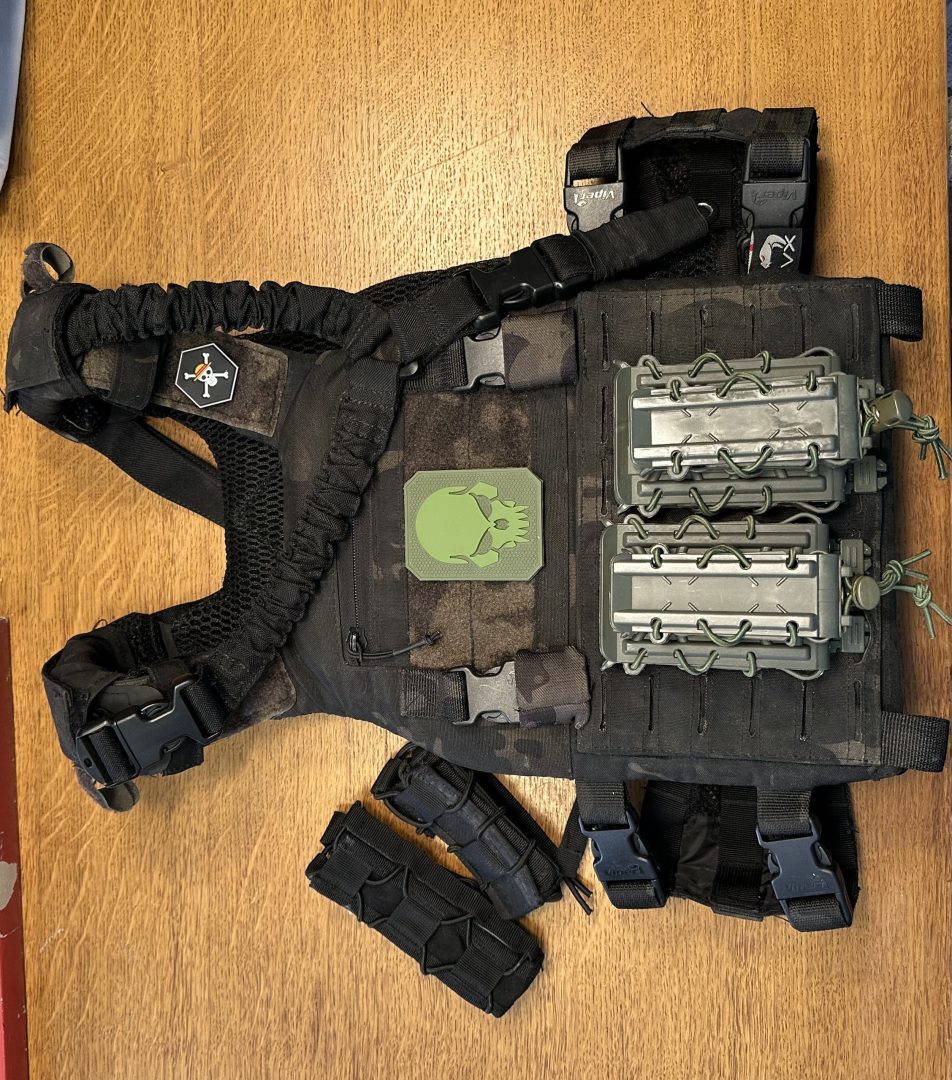 Gilet VIPER