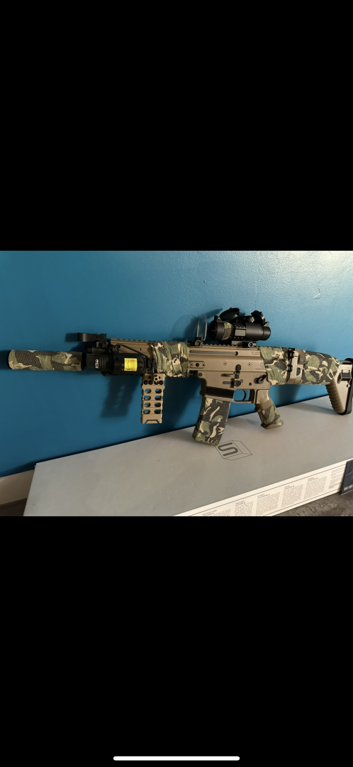FN SCAR-L
