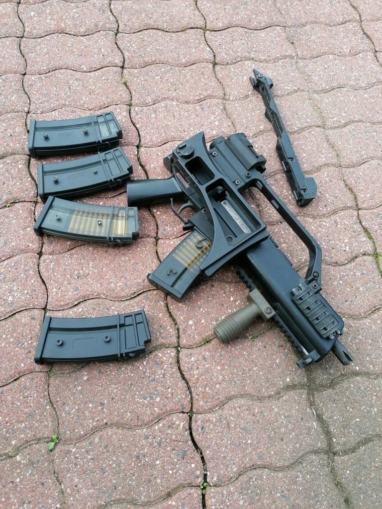 G36C custom