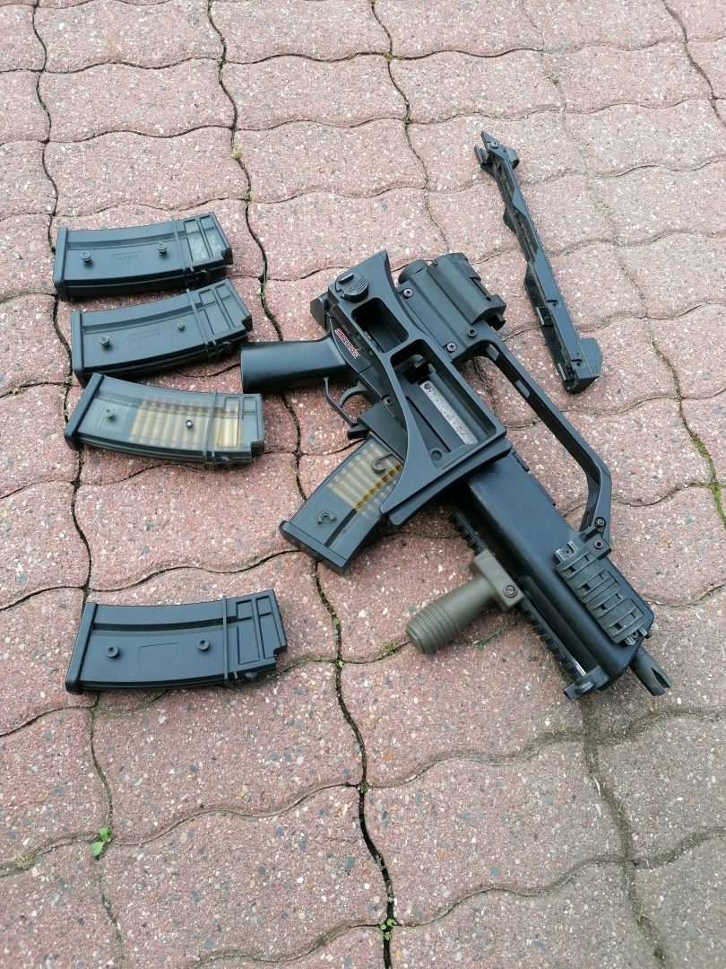 G36C custom