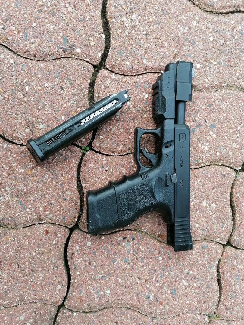 Glock 26 adv MARUI