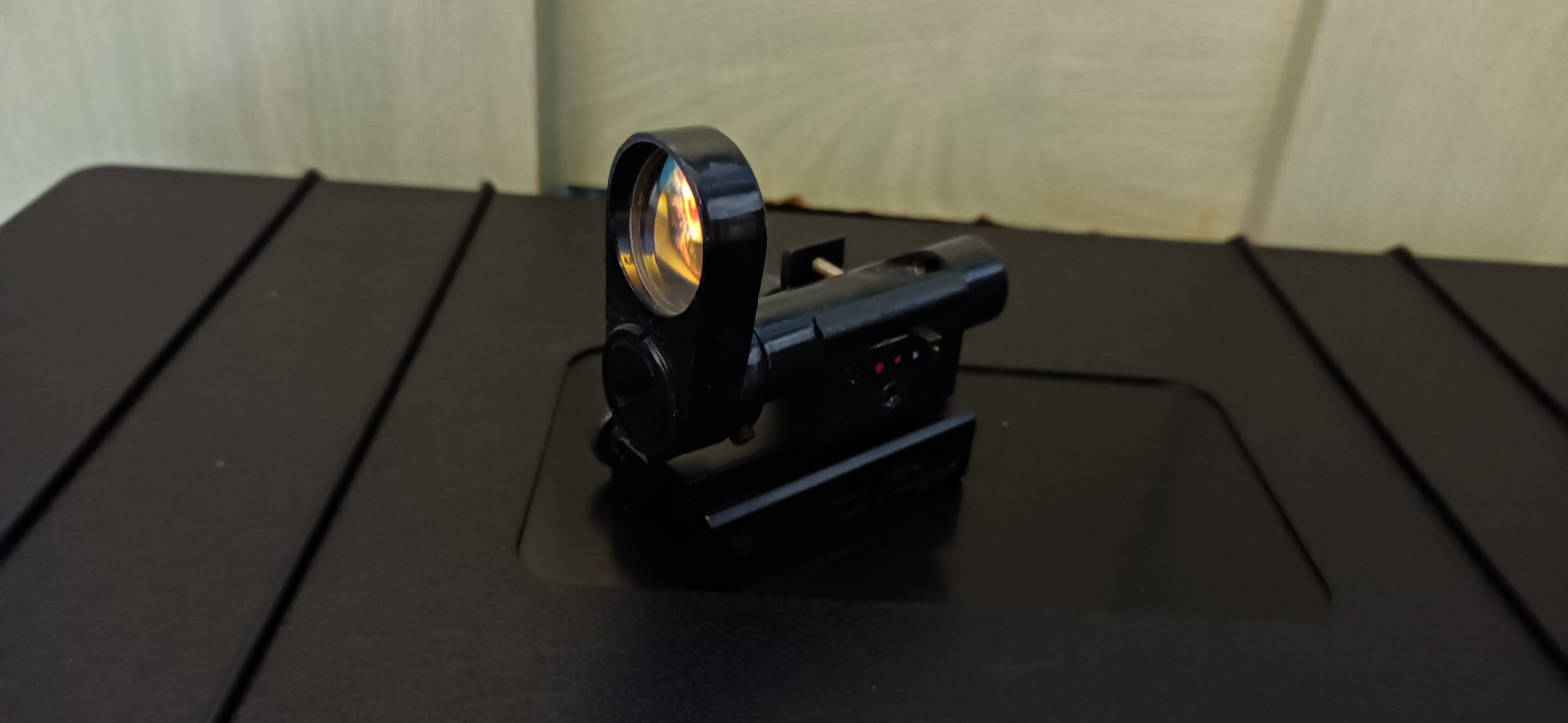 Viseur Point Rouge type Soviétique sur-élevé