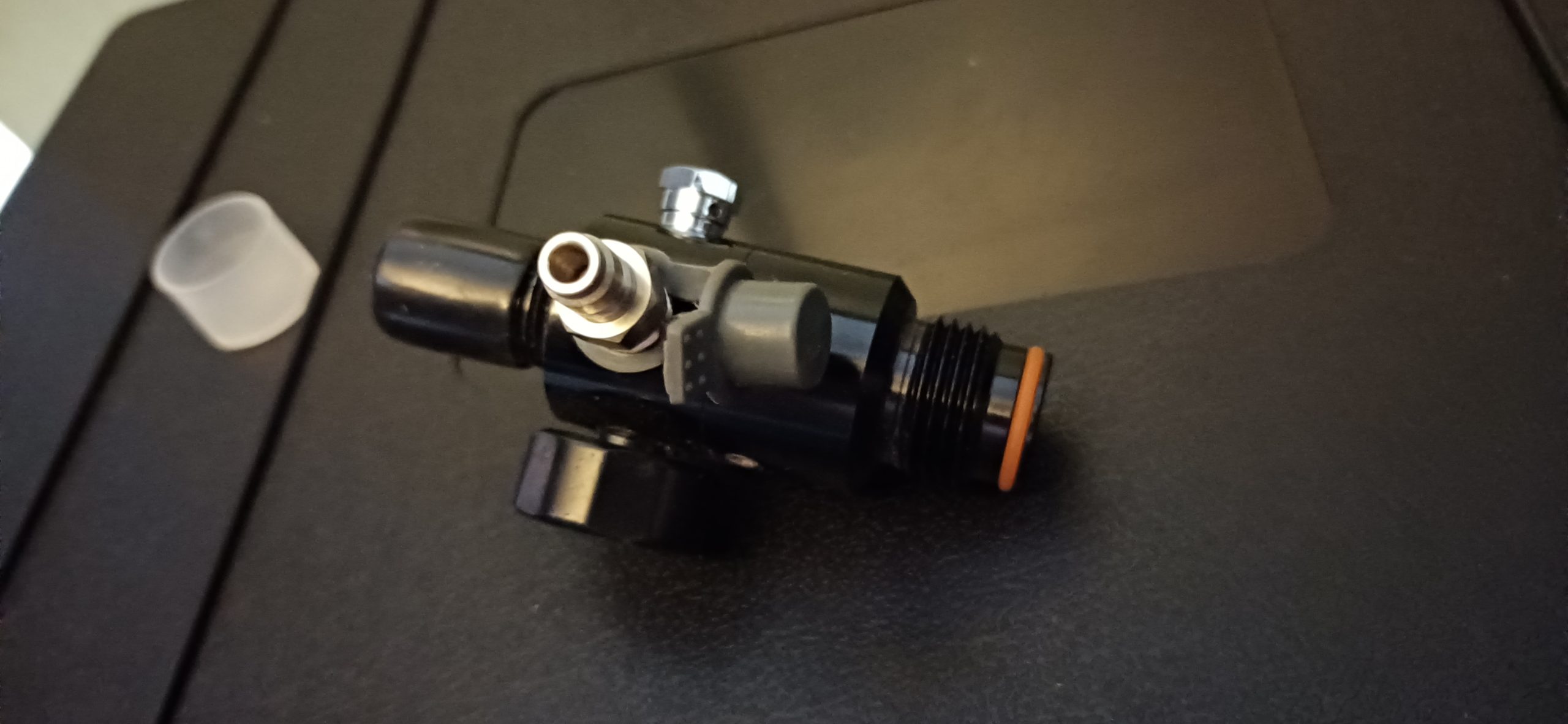 Pièce pour bonbonne HPA [800 PSI] "régulateur"