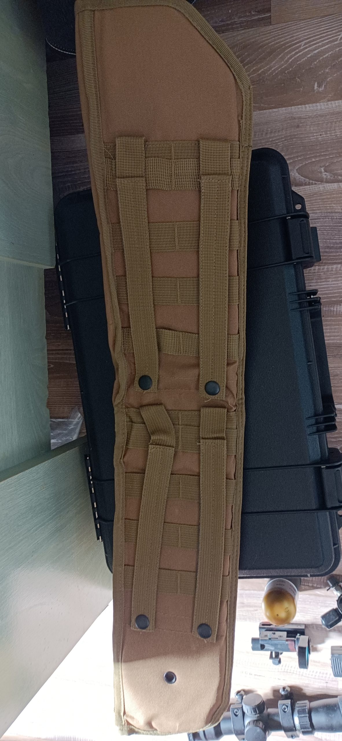 Range réplique longue dorsal [TAN]