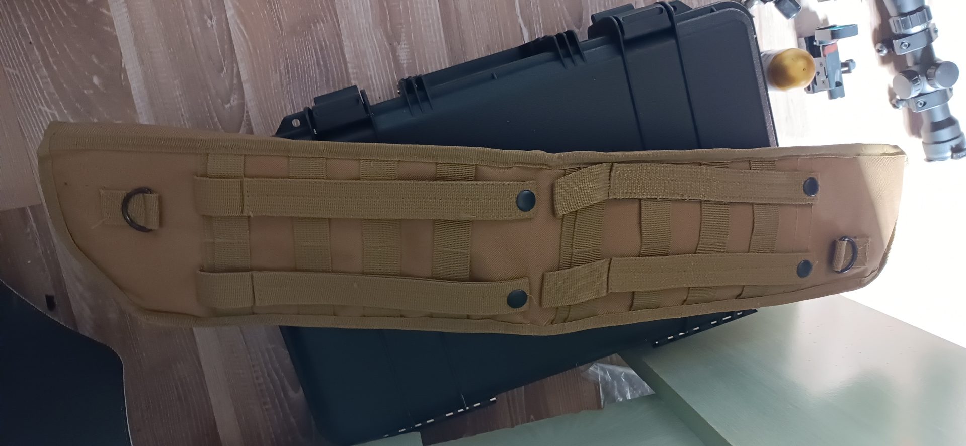Range réplique longue dorsal [TAN]
