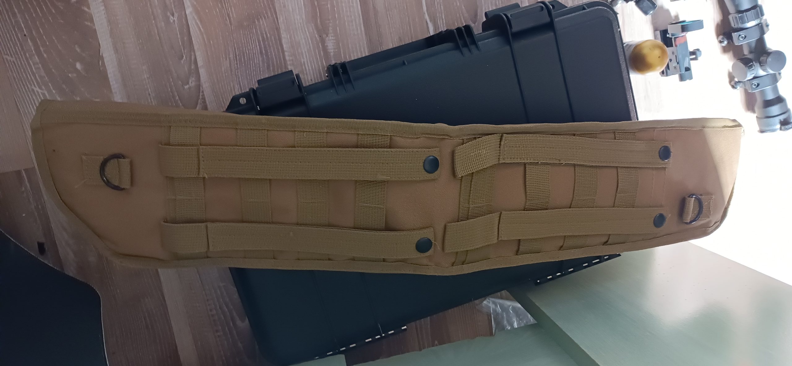 Range réplique longue dorsal [TAN]