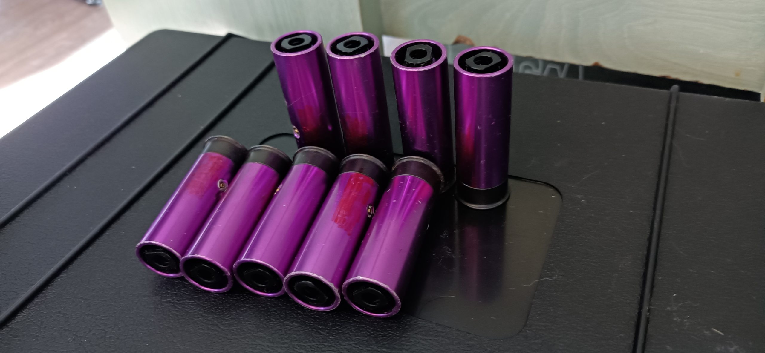 PPS Airsoft Gaz Shotgun Shells ; M870 Series Shotguns