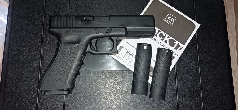Glock 17 Gen4 VFC [NEUF]
