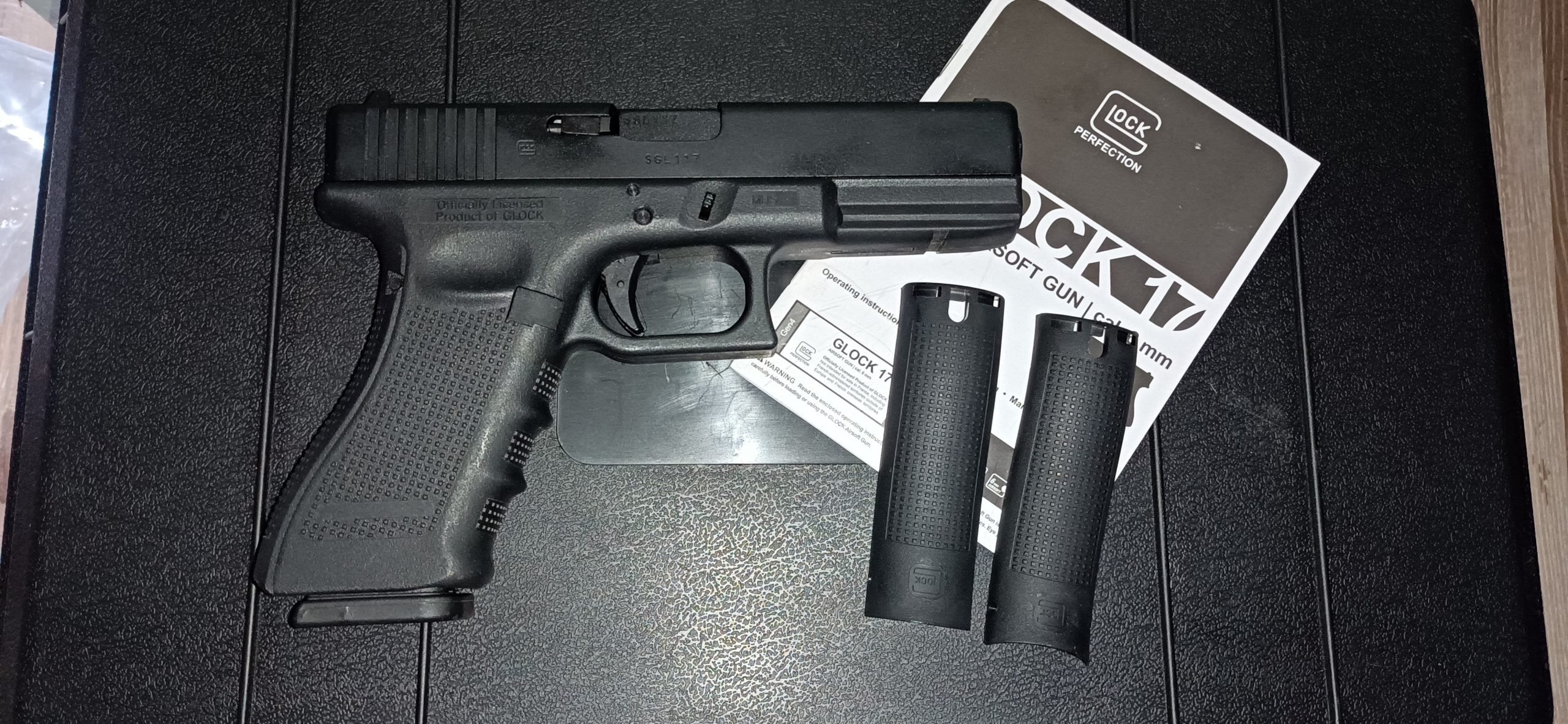 Glock 17 Gen4 VFC [NEUF]