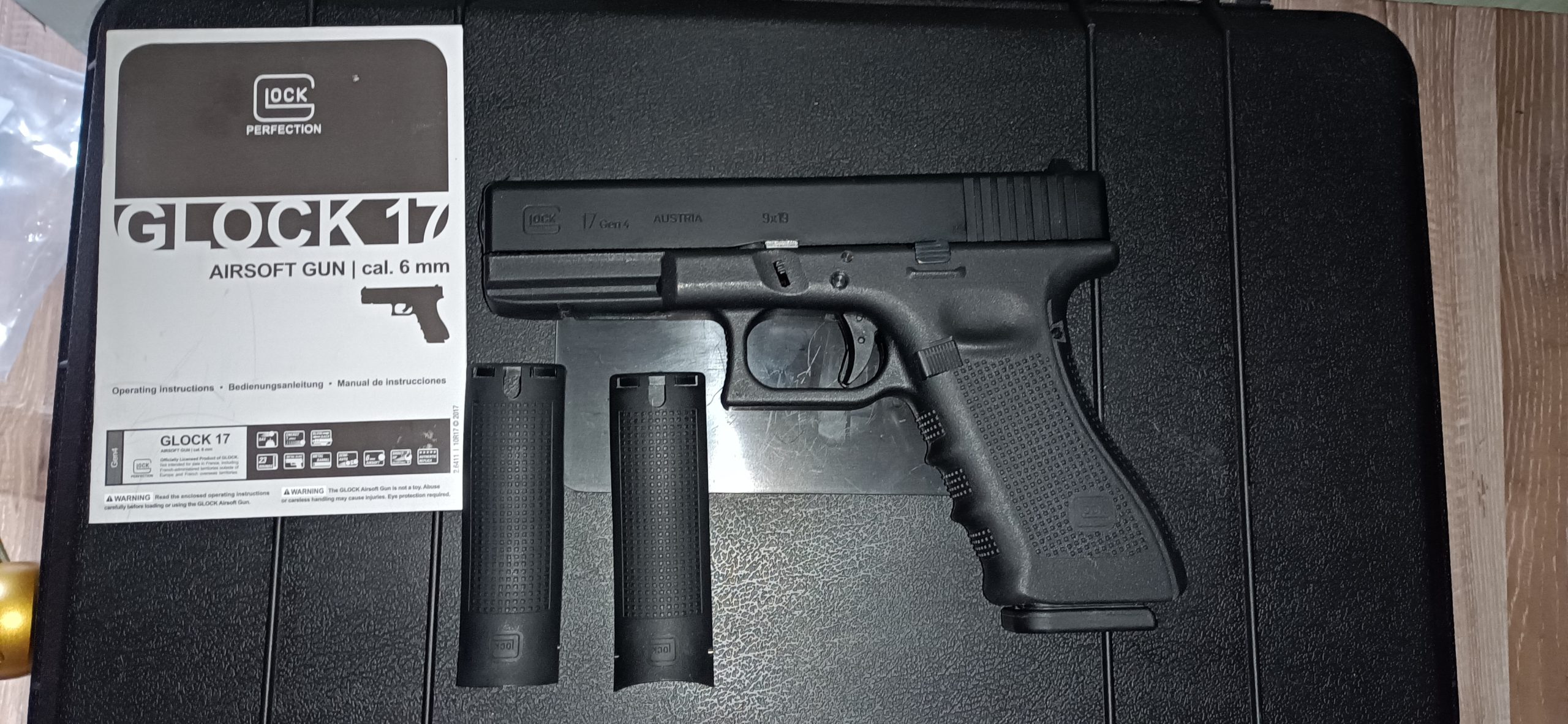 Glock 17 Gen4 VFC [NEUF]