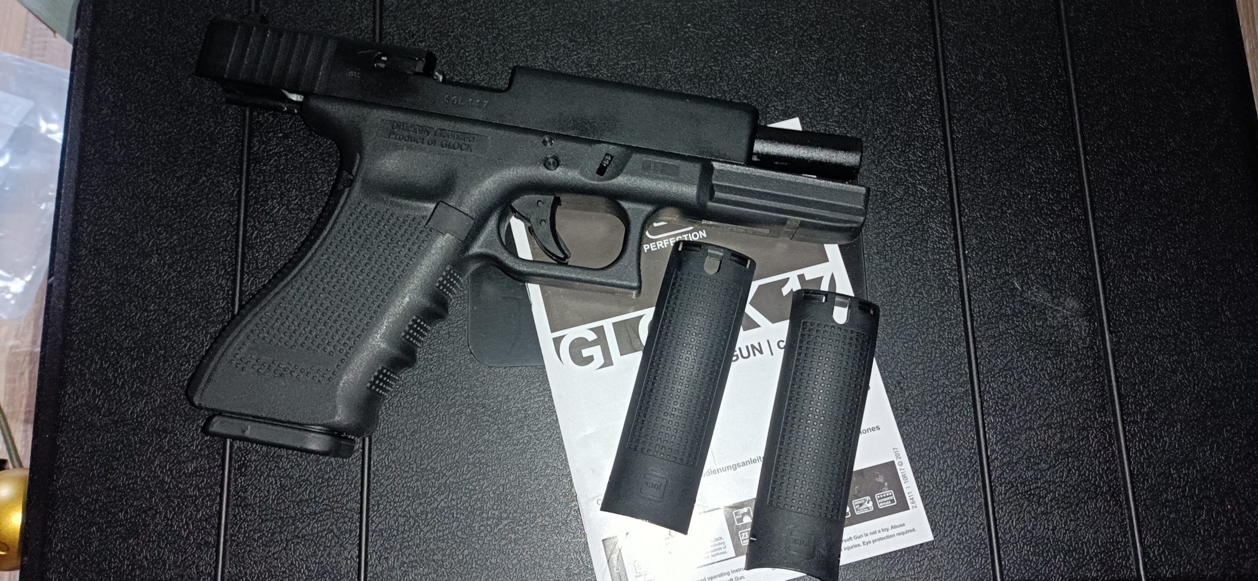 Glock 17 Gen4 VFC [NEUF]