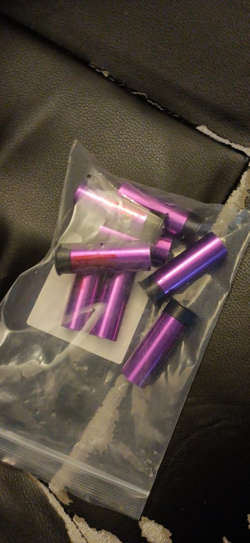 8 Douilles Shotgun PPS Ejectable Gaz