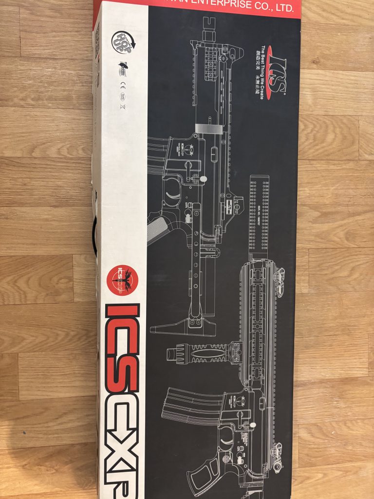 Réplique airsoft ICS CXP – AEG