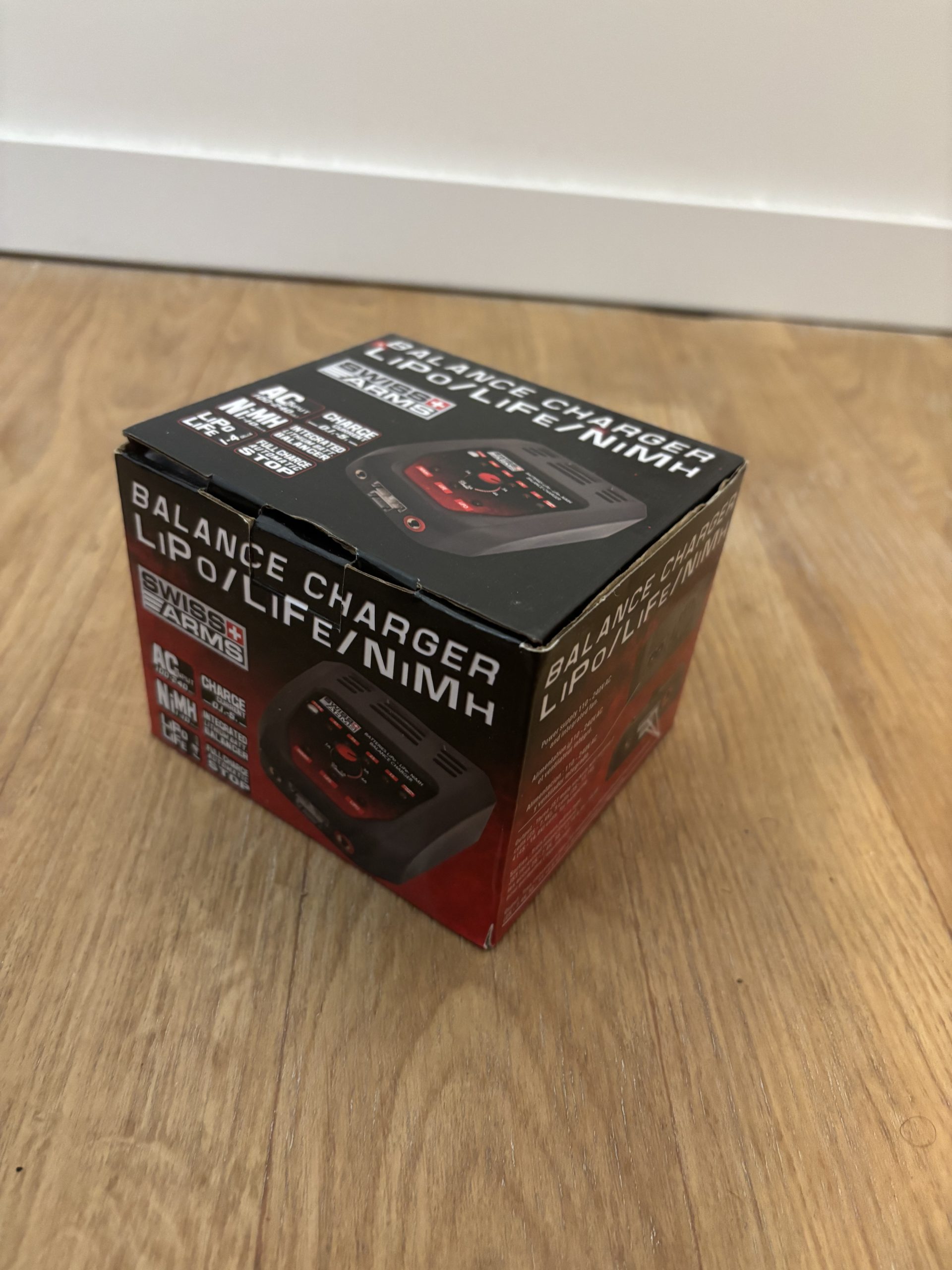 Réplique airsoft ICS CXP – AEG