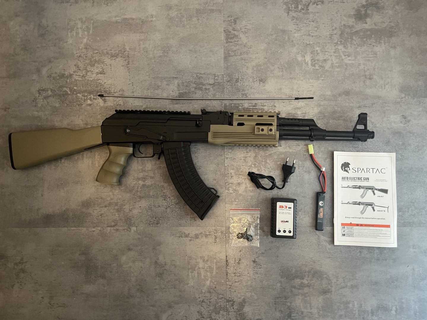 AK47 SRT 09