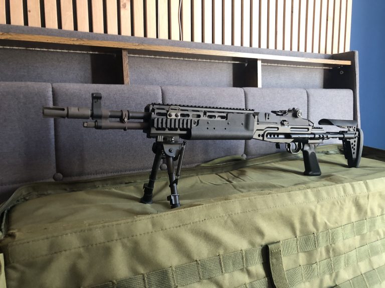 M14 EBR GBBR WE