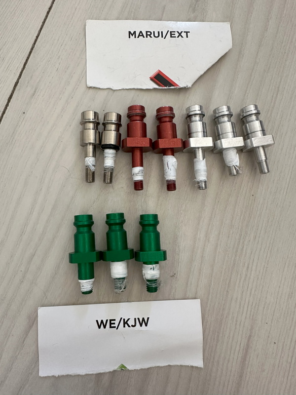 Lot Valvle HPA Tokyo marui/ WE KJW