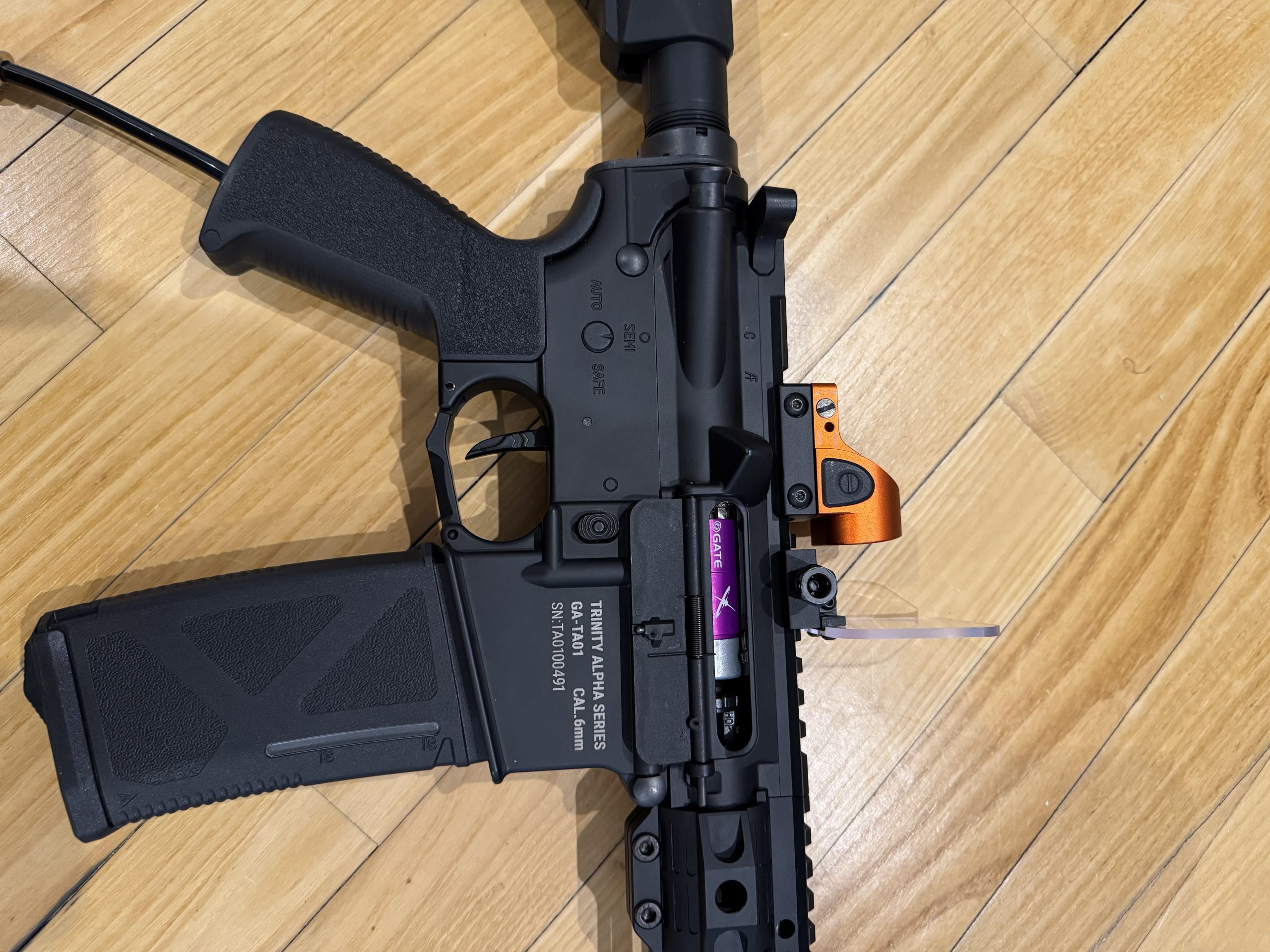 Trinity HPA Pulsar D Titan II Gate Bluetooth