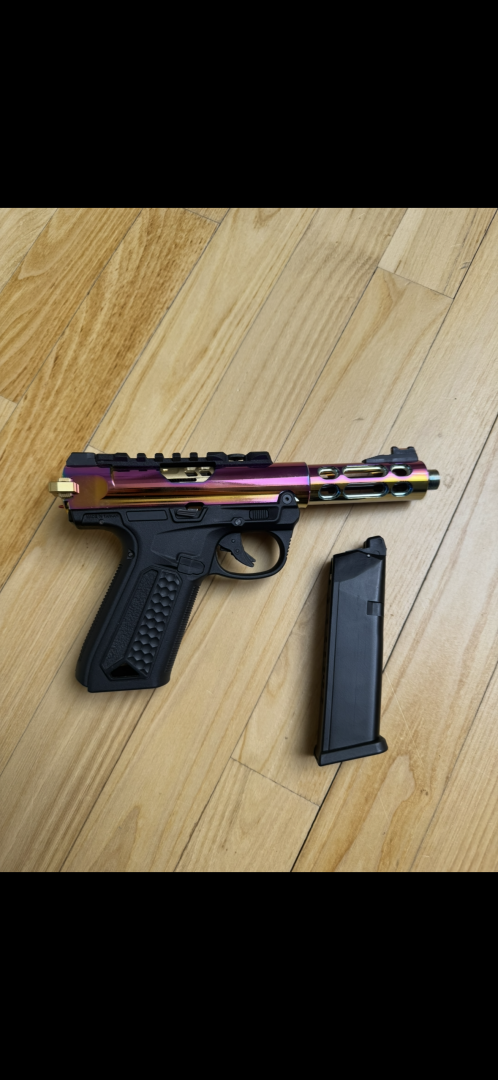 AAP-01 FULL CUSTOM STALKER/CTM