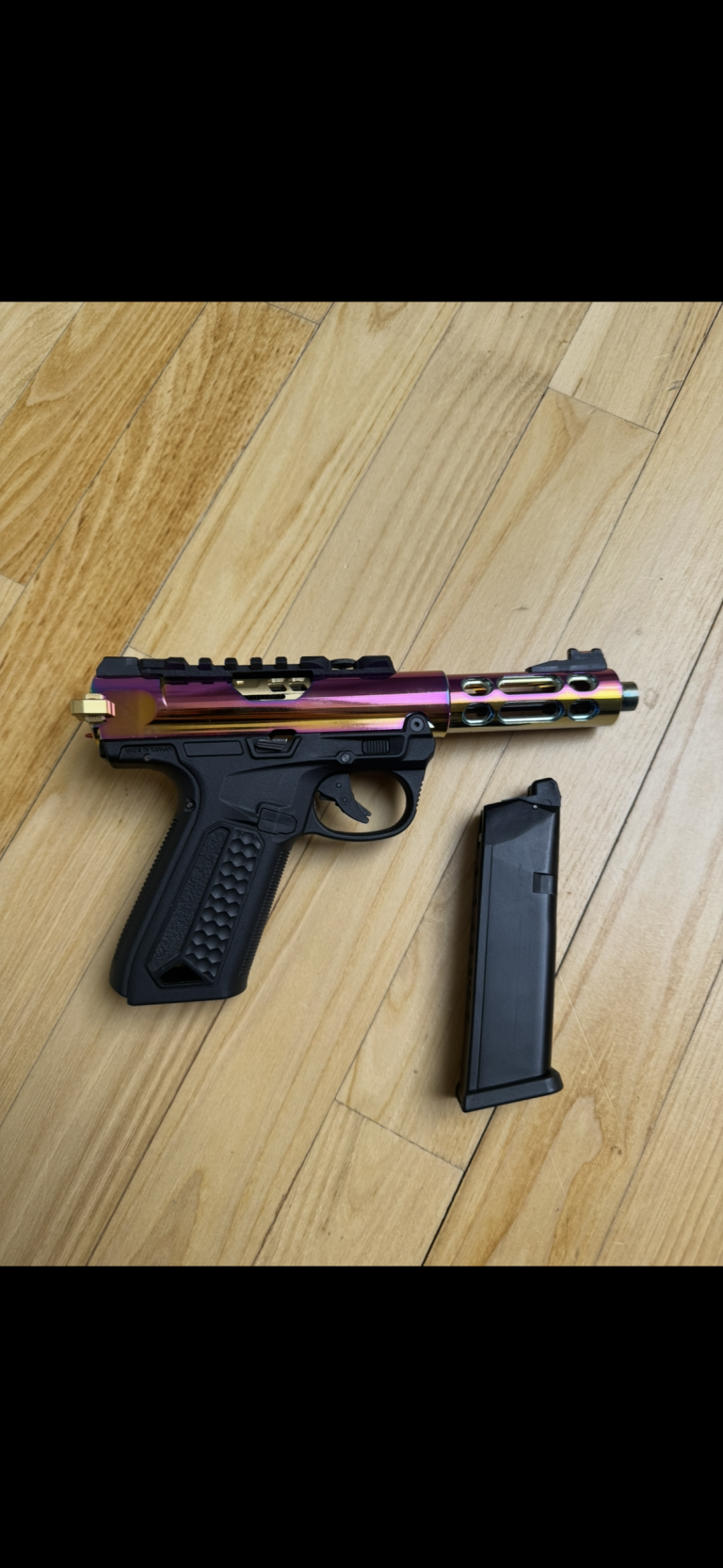 AAP-01 FULL CUSTOM STALKER/CTM