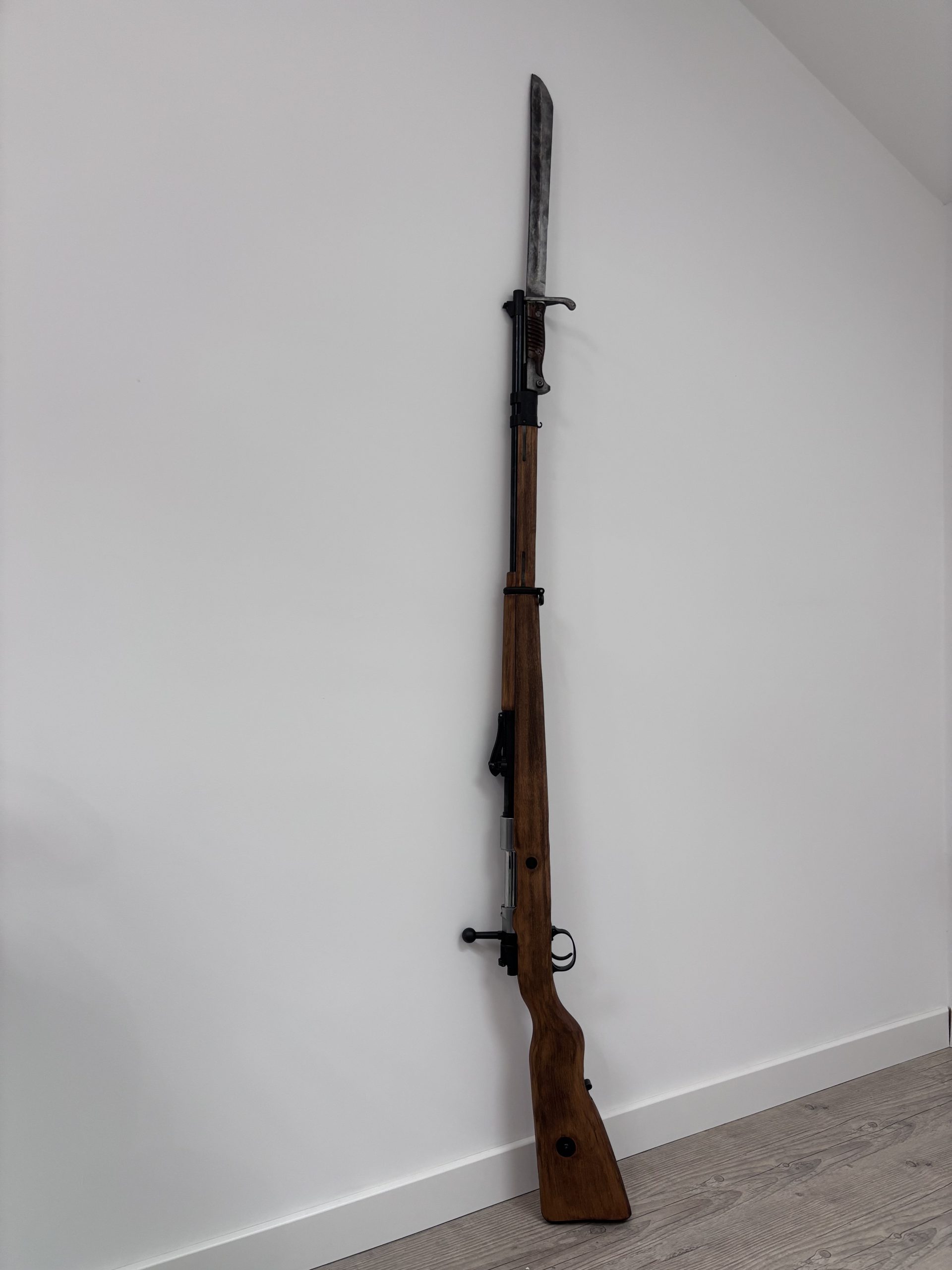 Gewehr 1898 trench airsoft