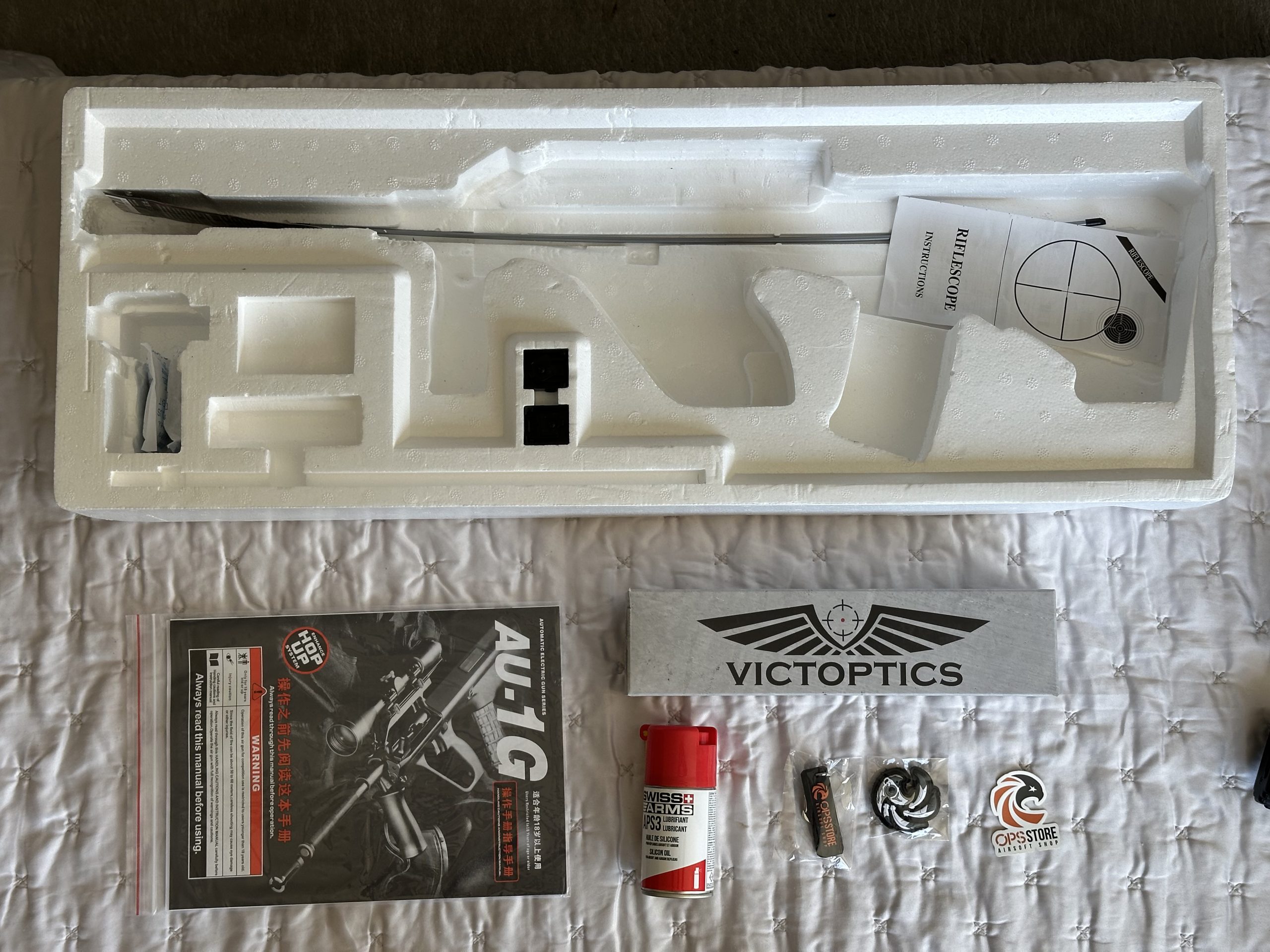 AUG A2 (JG0448A) Jing Jong