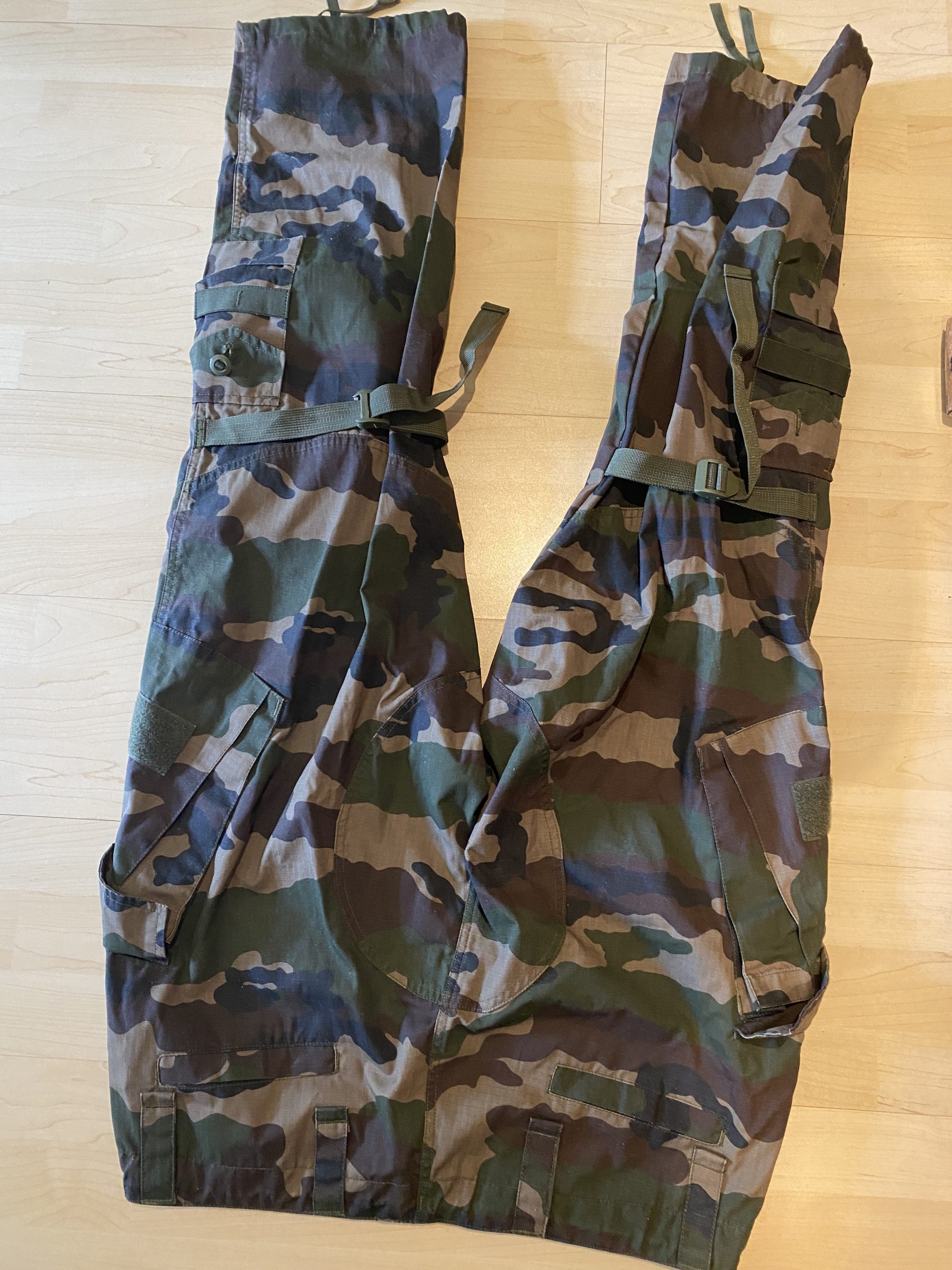 Pantalon camouflage CE XL