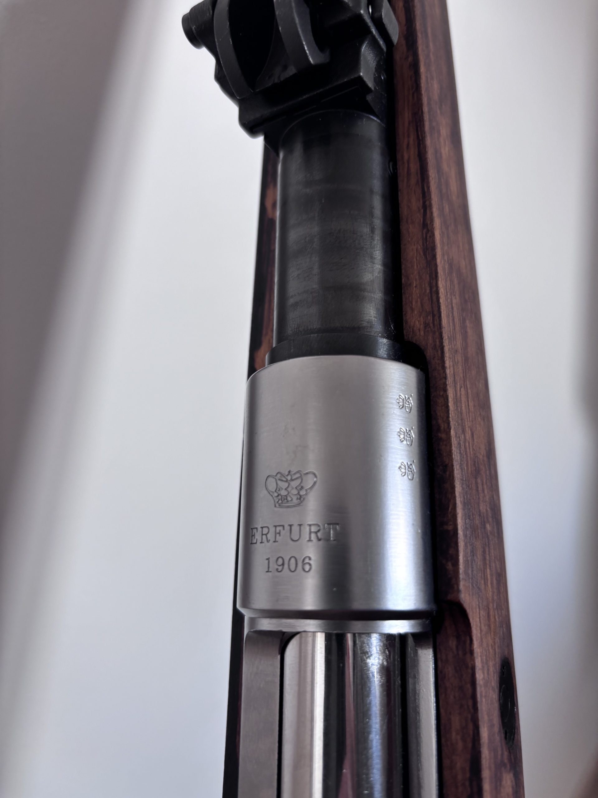 Gewehr 1898 trench airsoft