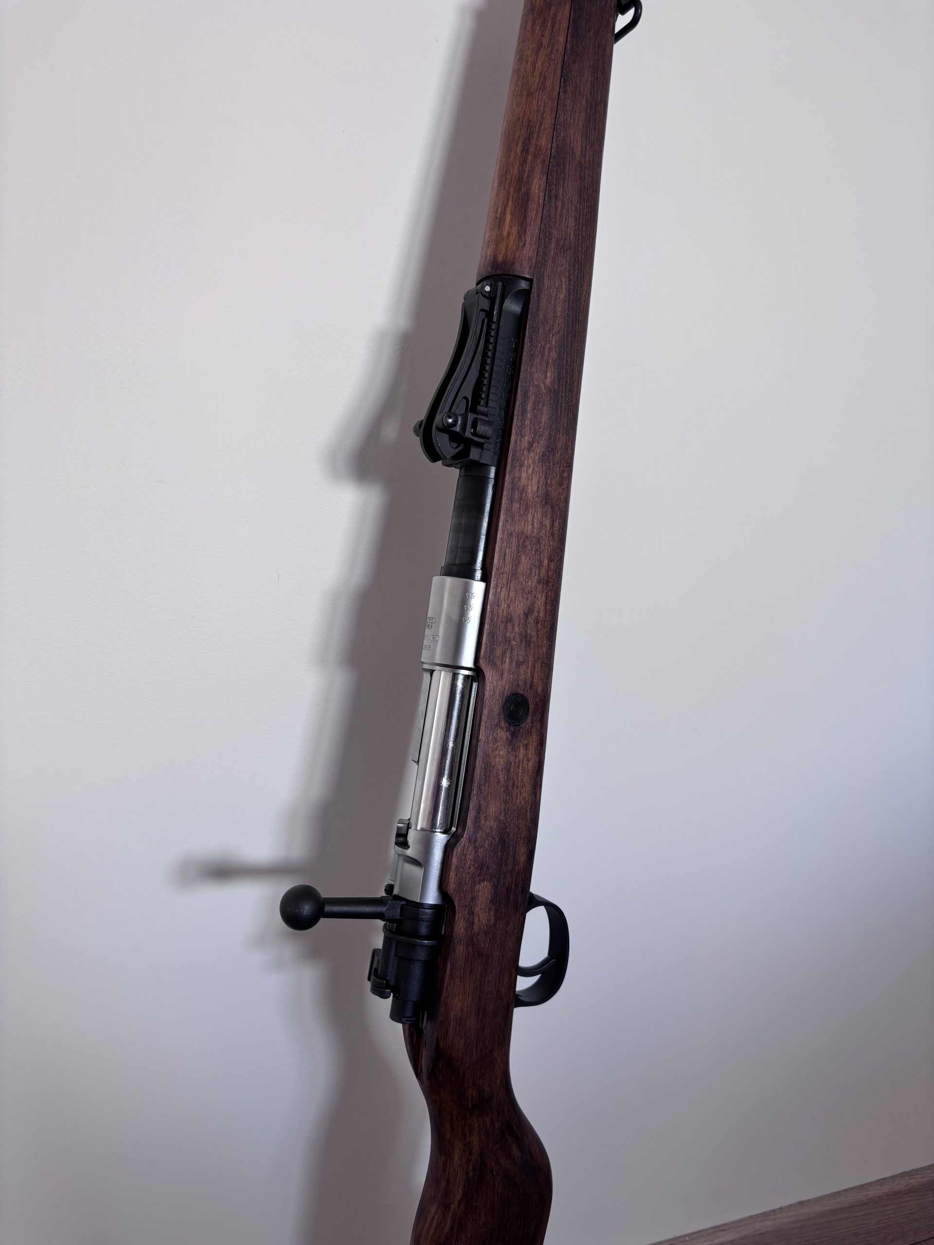 Gewehr 1898 trench airsoft