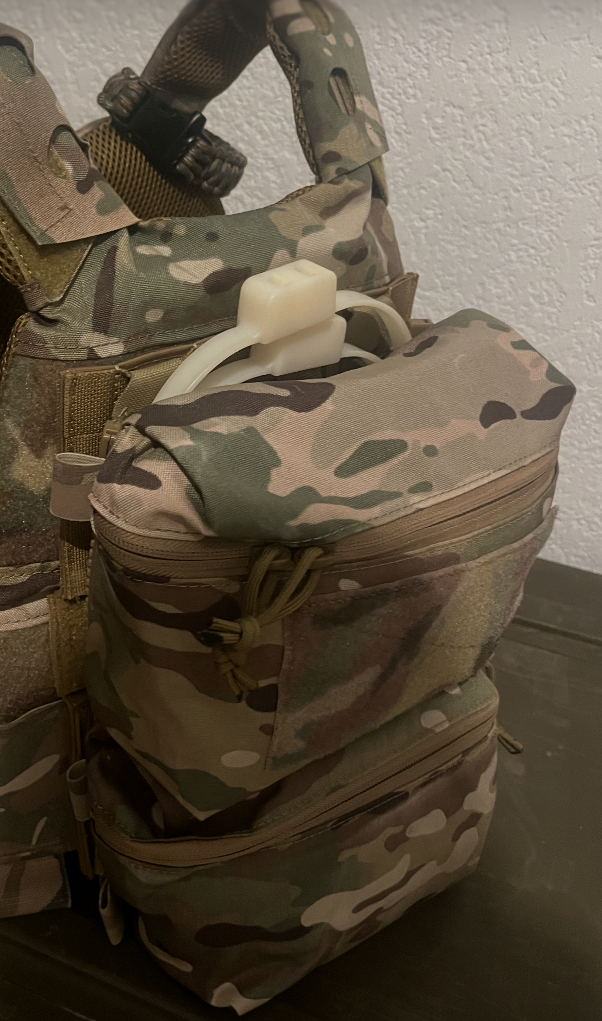 Gilet, FCPC MultiCam