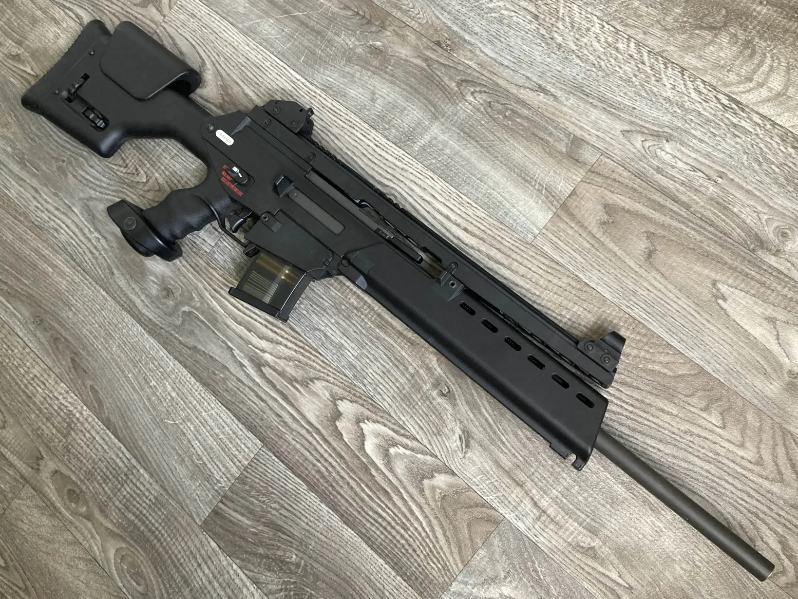 Hk SL10 Ares Gen7