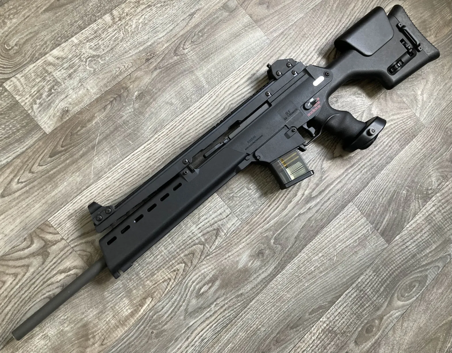 Hk SL10 Ares Gen7