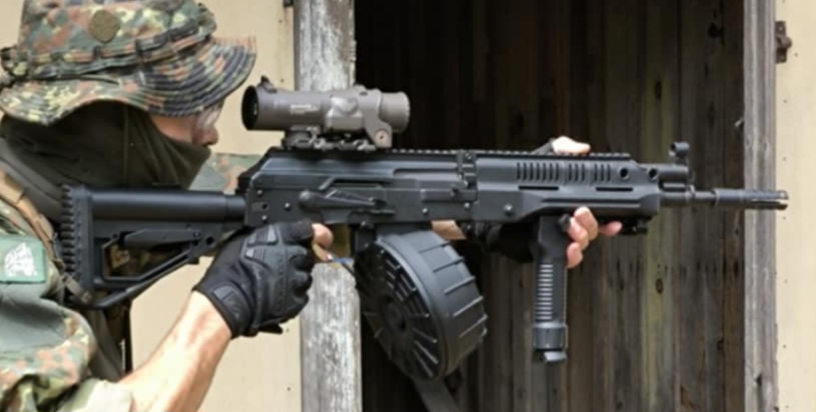 Rpk-16 lct custom